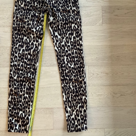 Kate Spade Leopard Print Jeans - Picture 16 of 16